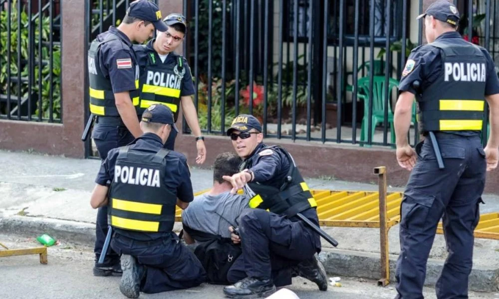 Κόστα Ρίκα: Ο αριθμός των ανθρωποκτονιών ξεπερνά κάθε ρεκόρ